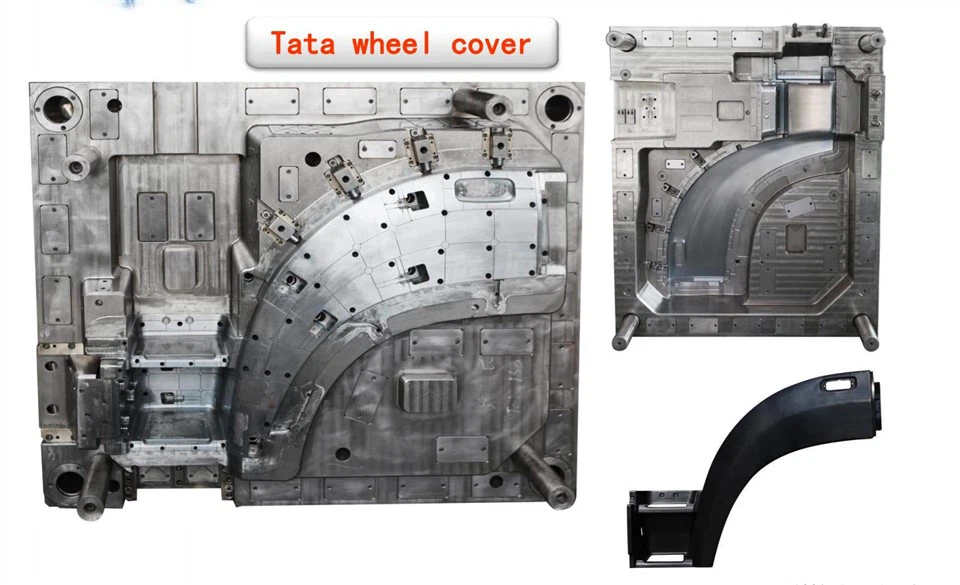 Καλούπι για κάλυμμα τροχού